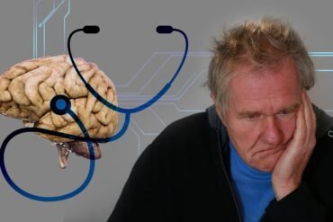 alzheimer's disease, senior, brain